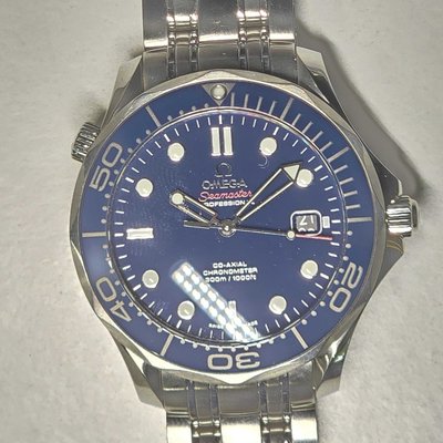 Omega Seamaster Diver 300 M 212.30.41.20.03.001 NA Dial 41