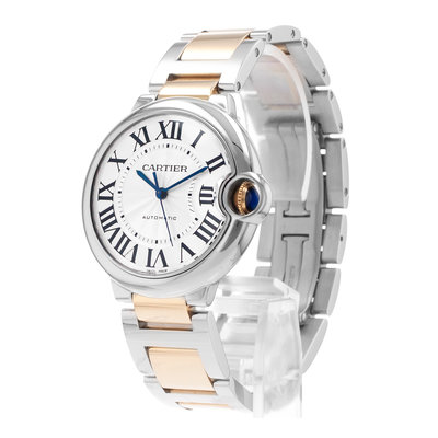 Cartier Ballon Bleu 36