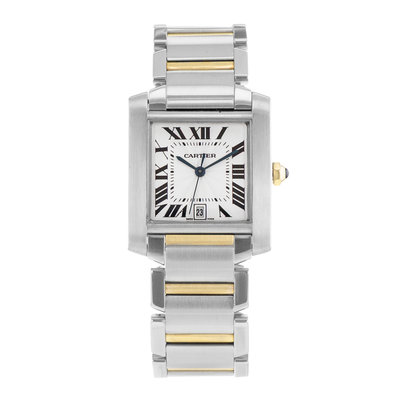 Cartier Tank Francaise