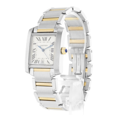 Cartier Tank Francaise