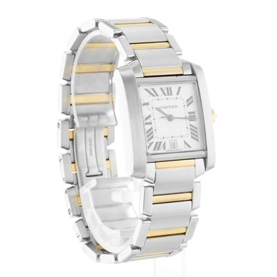 Cartier Tank Francaise