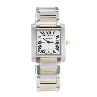 Cartier Tank Francaise