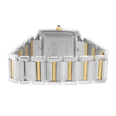 Cartier Tank Francaise