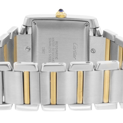 Cartier Tank Francaise