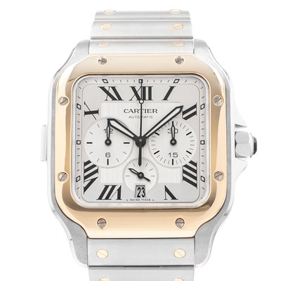 Cartier Santos