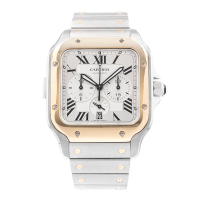Cartier Santos