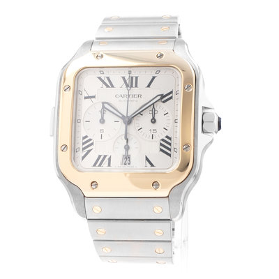 Cartier Santos