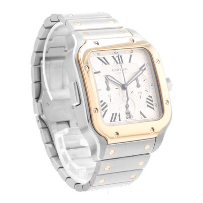 Cartier Santos