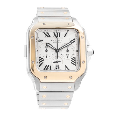 Cartier Santos