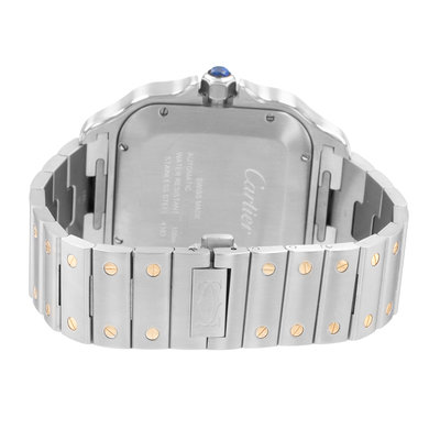 Cartier Santos