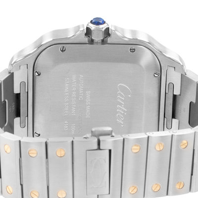 Cartier Santos