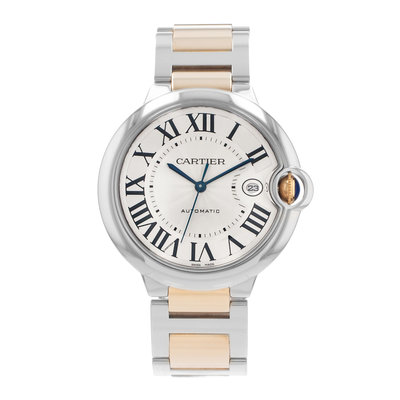 Cartier Ballon Bleu 42mm
