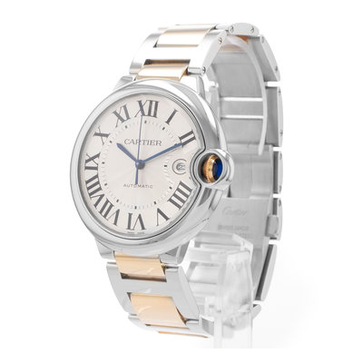 Cartier Ballon Bleu 42mm