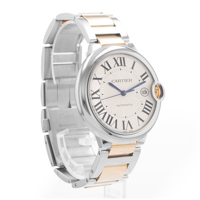 Cartier Ballon Bleu 42mm