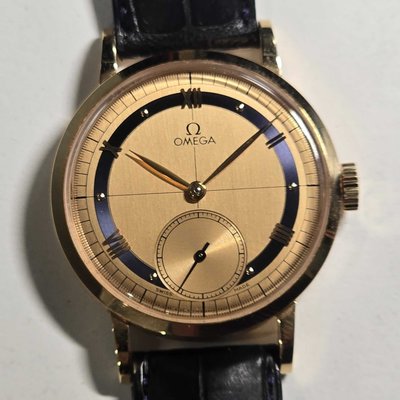 Omega Museum Collection 5950.31.03 NA Dial 35