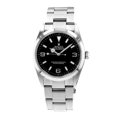 Rolex Explorer