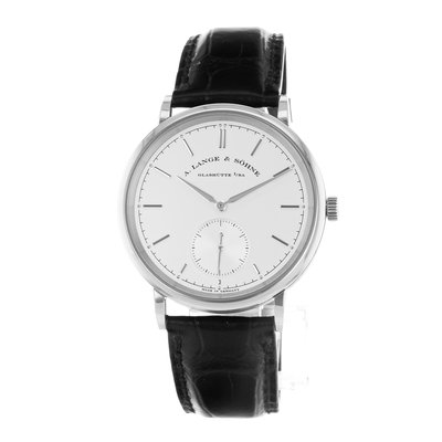 A Lange & Sohne Saxonia