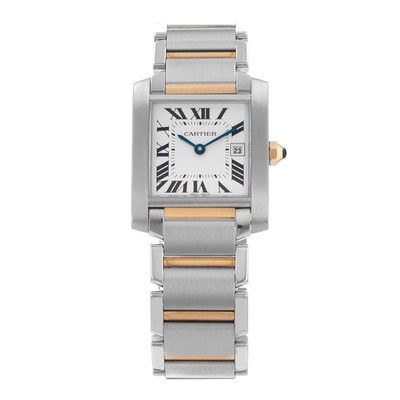 Cartier Tank Française