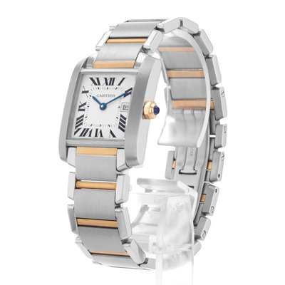 Cartier Tank Française