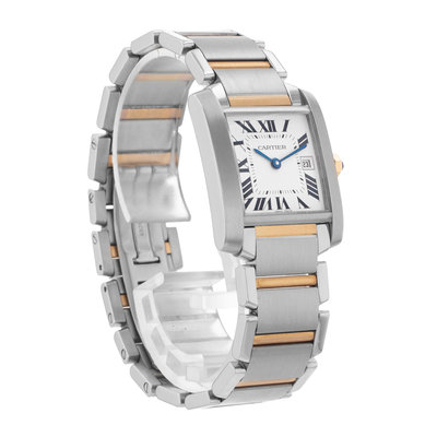 Cartier Tank Française