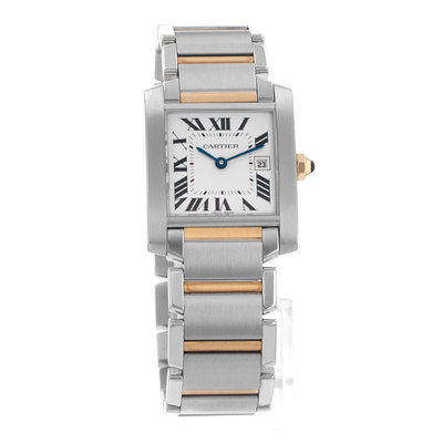 Cartier Tank Française