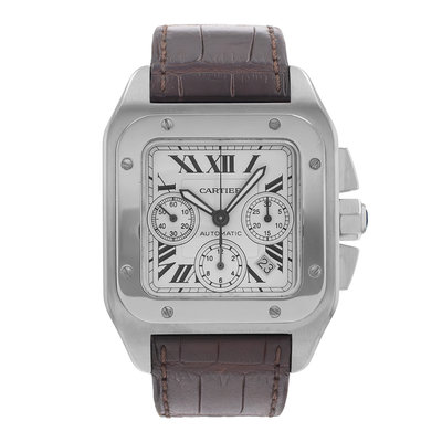 Cartier Santos 100