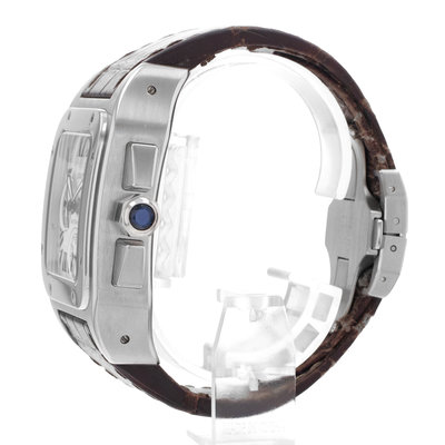 Cartier Santos 100