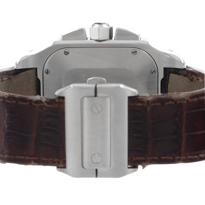 Cartier Santos 100