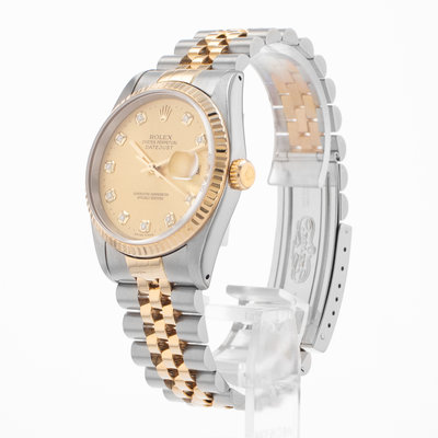 Rolex Datejust 36