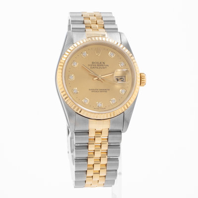 Rolex Datejust 36