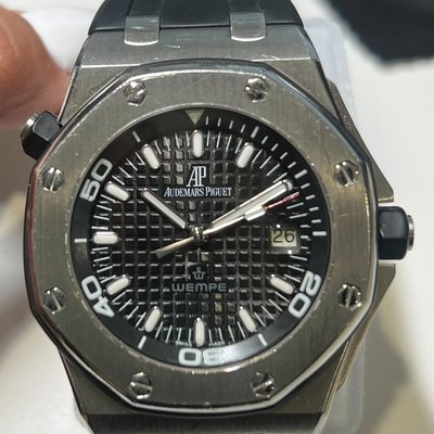 Audemars Piguet Royal Oak Offshore 15340ST.OO.D002CA.01 NA Dial 42