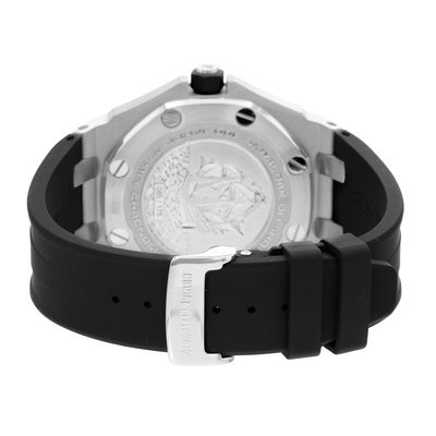 Audemars Piguet Royal Oak Offshore 15340ST.OO.D002CA.01 Black Dial 42