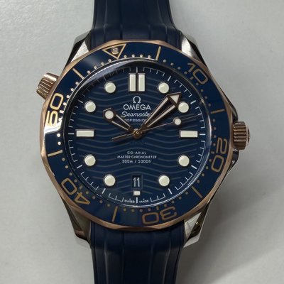 Omega Seamaster Diver 300 M 210.22.42.20.03.002 NA Dial 42
