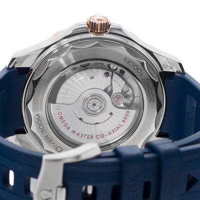 Omega Seamaster Diver 300 M