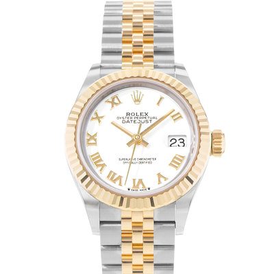 Rolex Datejust 28 279173 White Dial 28