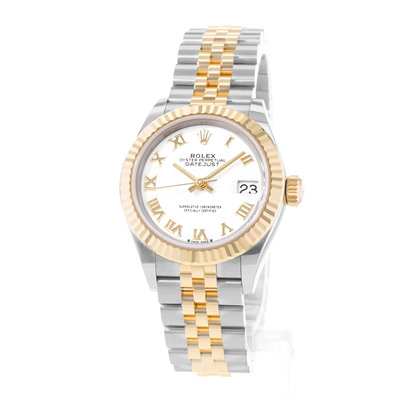 Rolex Datejust 28 279173 White Dial 28