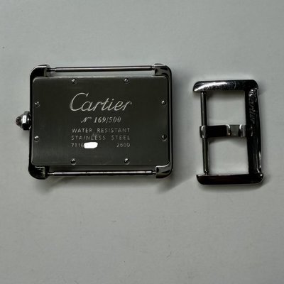 Cartier Tank Divan