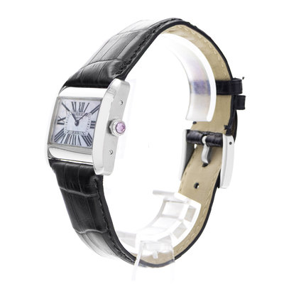 Cartier Tank Divan