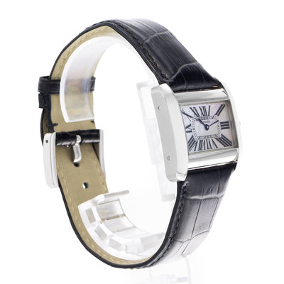 Cartier Tank Divan