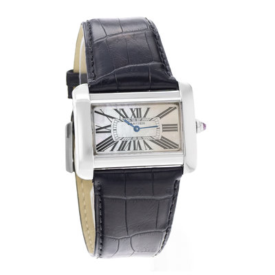Cartier Tank Divan
