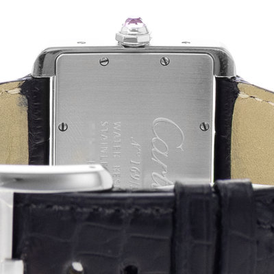 Cartier Tank Divan