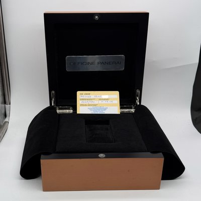 Panerai Radiomir Chronograph