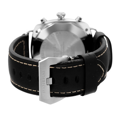 Panerai Radiomir Chronograph PAM00288 Black Dial 45