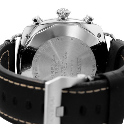 Panerai Radiomir Chronograph PAM00288 Black Dial 45