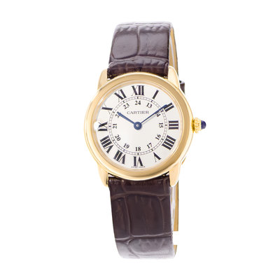 Cartier Ronde Solo de Cartier