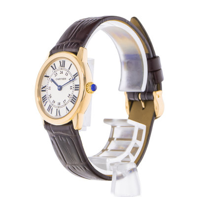 Cartier Ronde Solo de Cartier