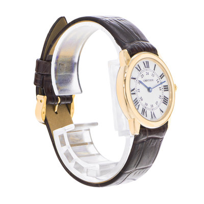 Cartier Ronde Solo de Cartier