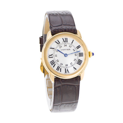 Cartier Ronde Solo de Cartier