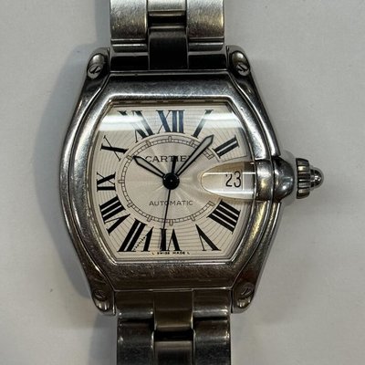 Cartier Roadster  W62025V3 2510 NA Dial 38