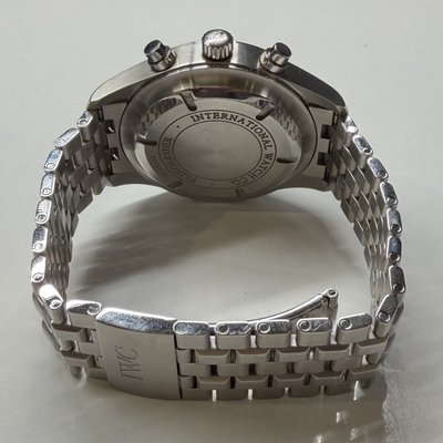 IWC Pilot Spitfire Chronograph